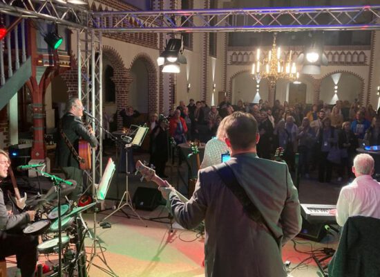 10/22 welch ein Fest