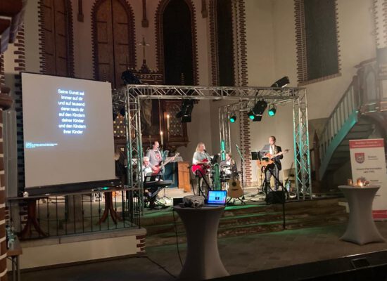 10/22 St.-Agnes-Kirche, Steinbergen